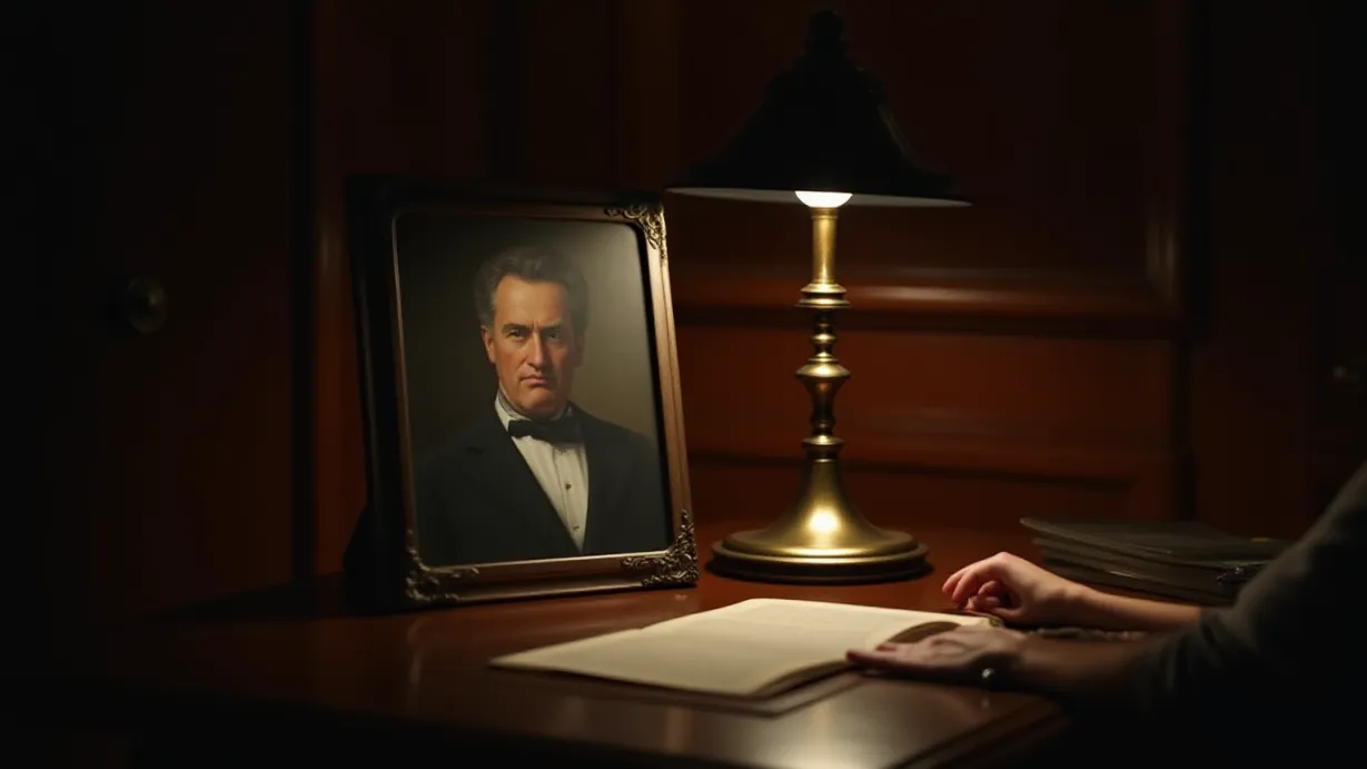 The Billionaire Orphan