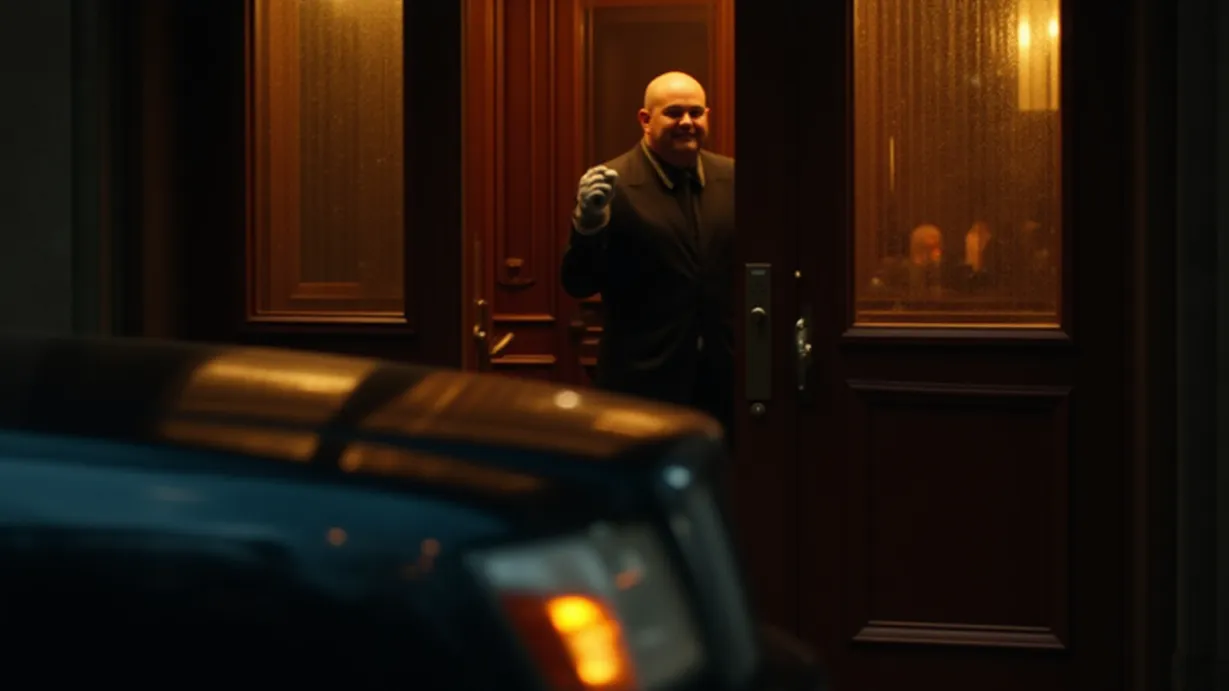 The Billionaire Orphan