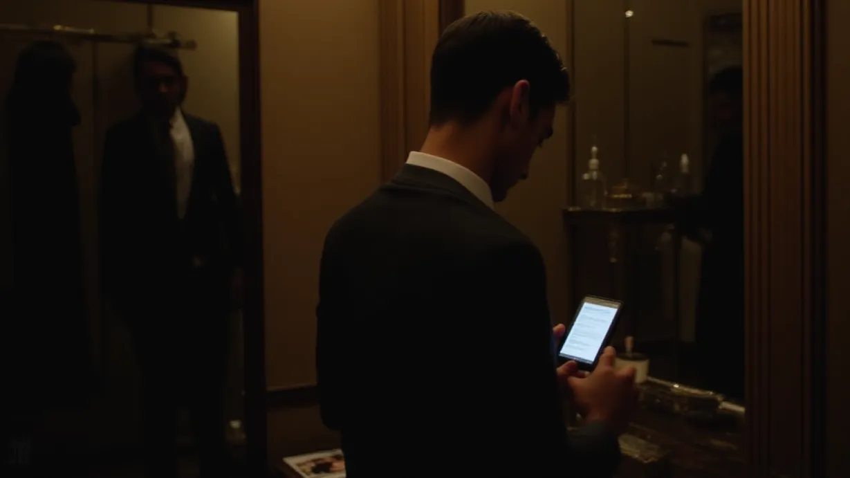 The Billionaire Orphan