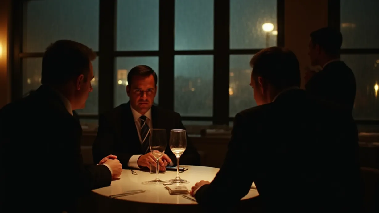 The Billionaire Orphan