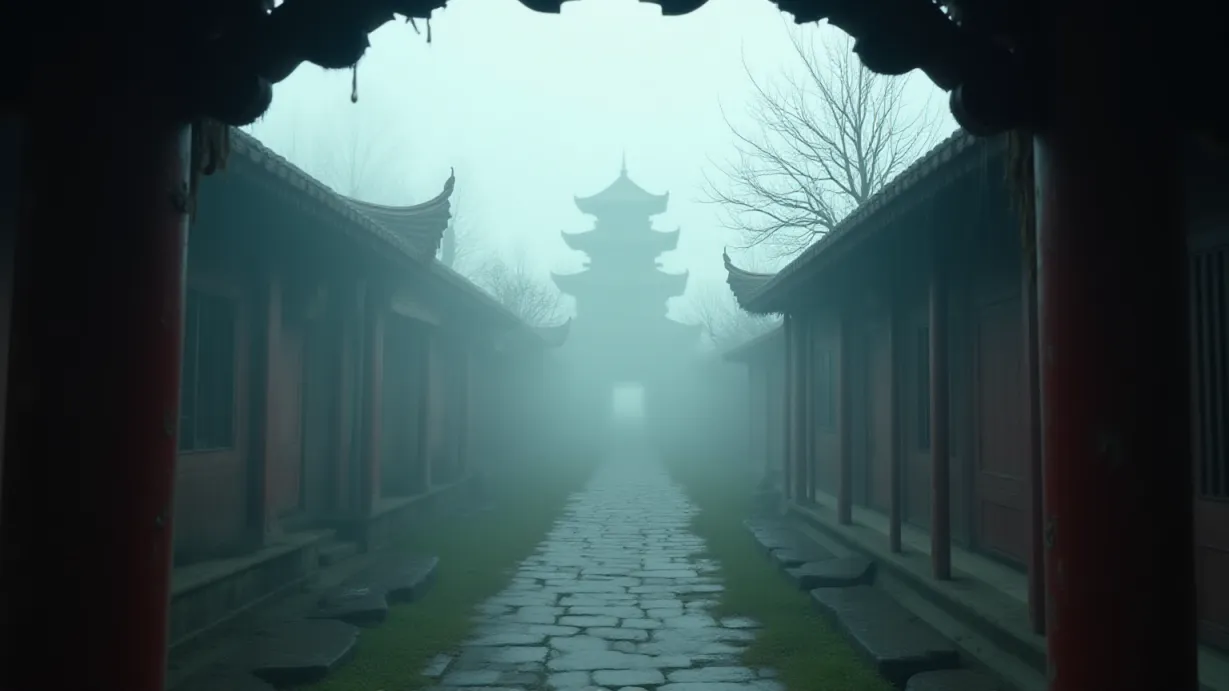 Ghost Marriage