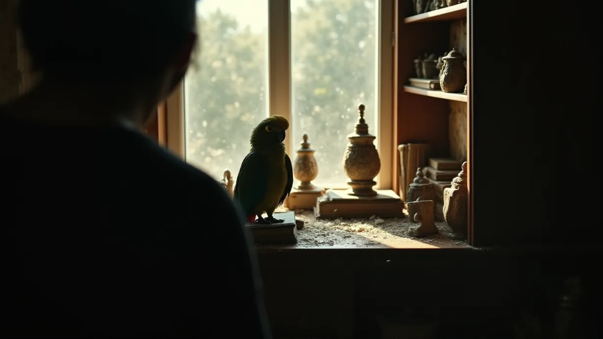 The Memory Thief