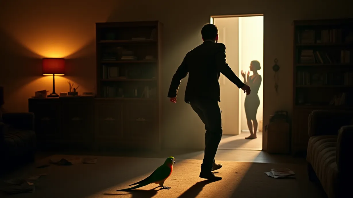 The Memory Thief
