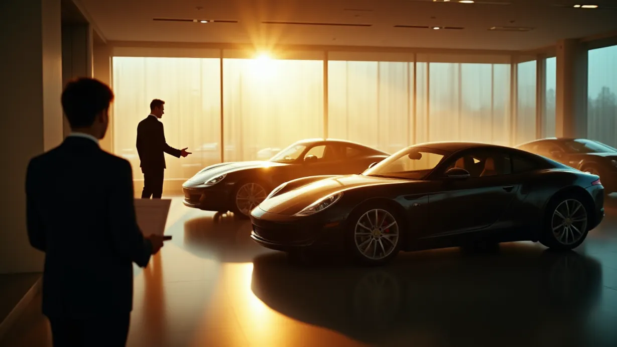 The Billionaire's Revenge