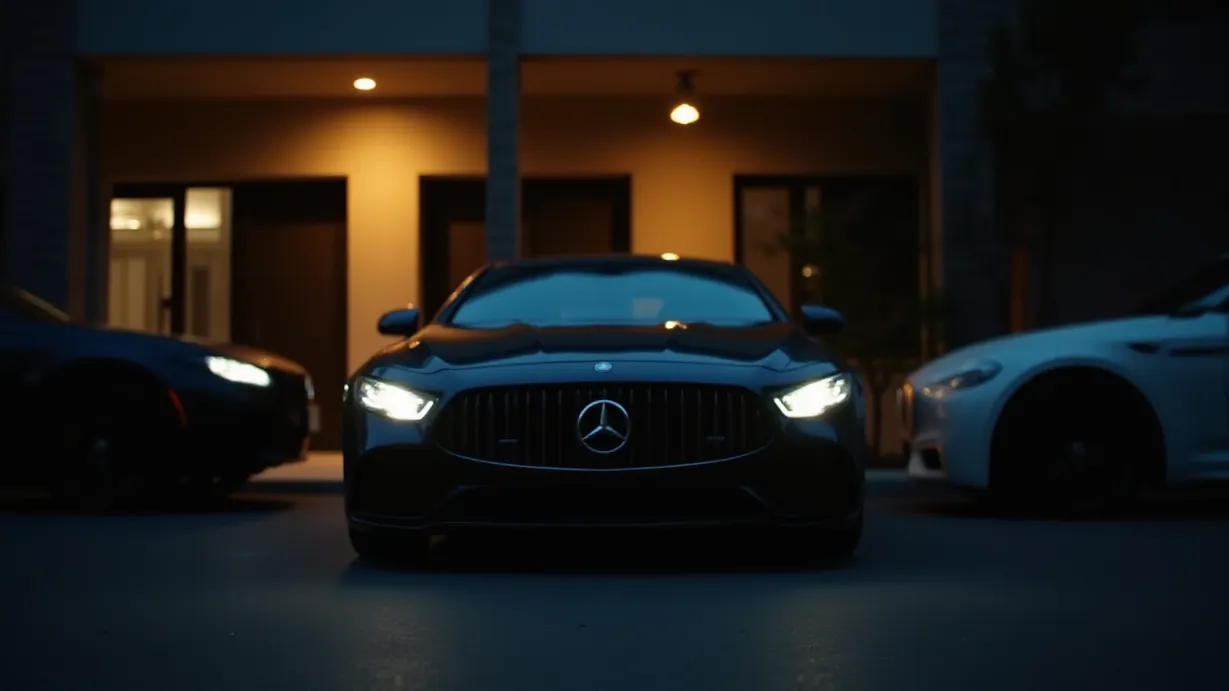 The Billionaire's Revenge