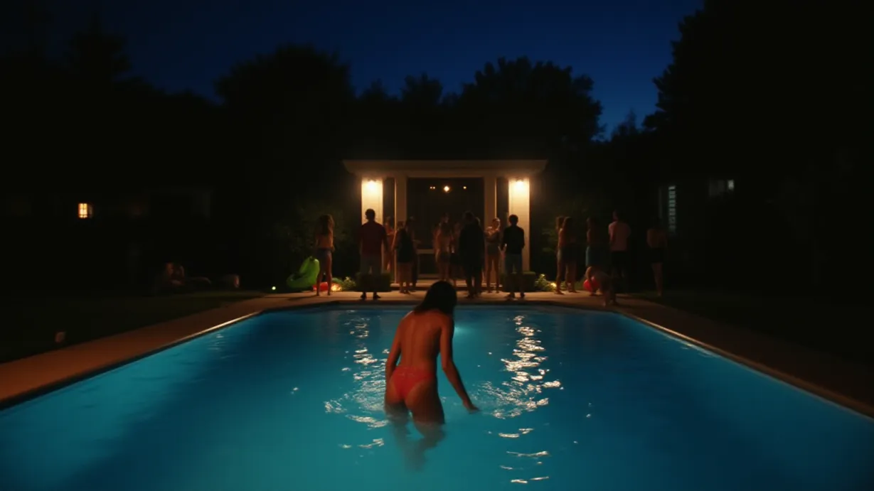 Pools & Pastries