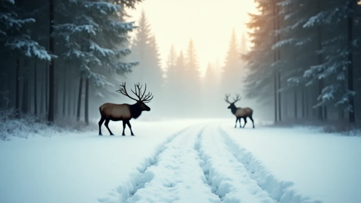 The Last Elk Queen