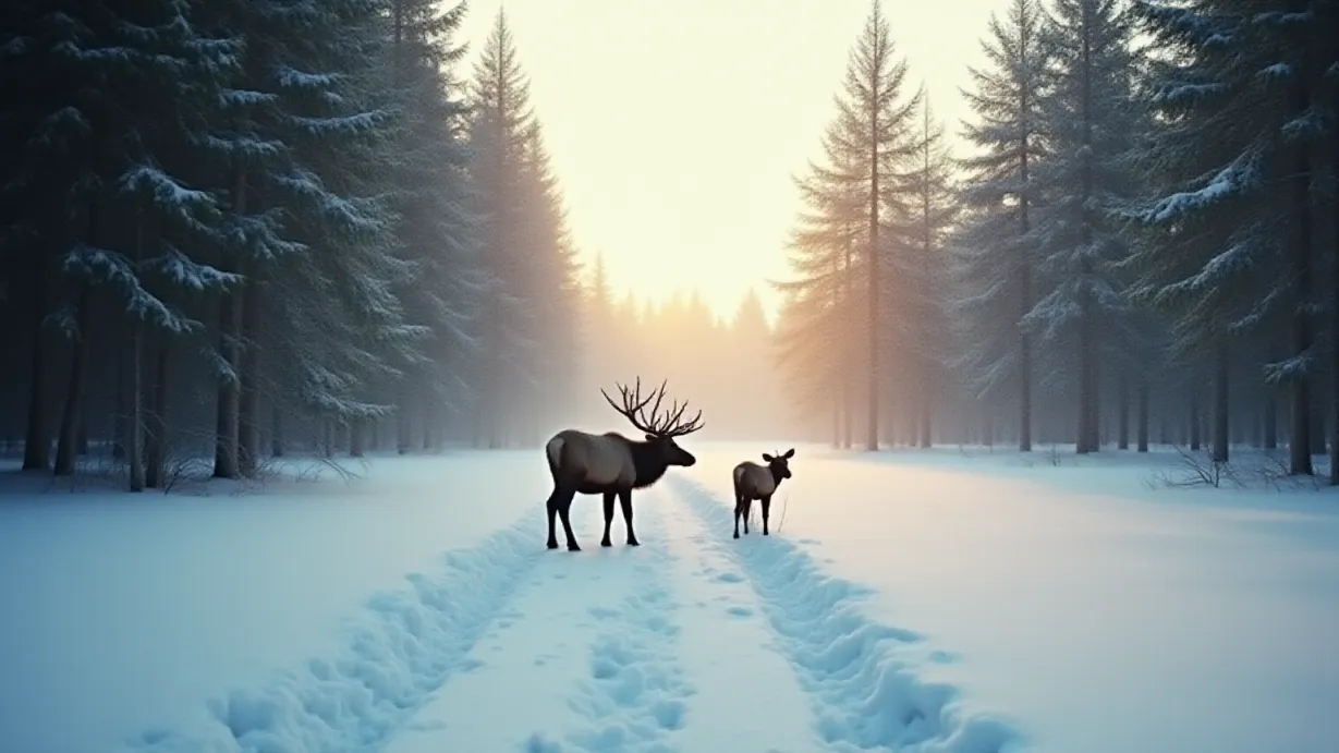 The Last Elk Queen