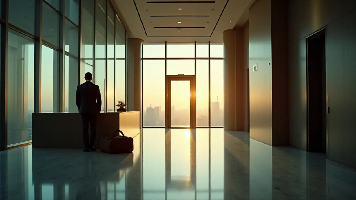 The Billionaire's Secret Legacy