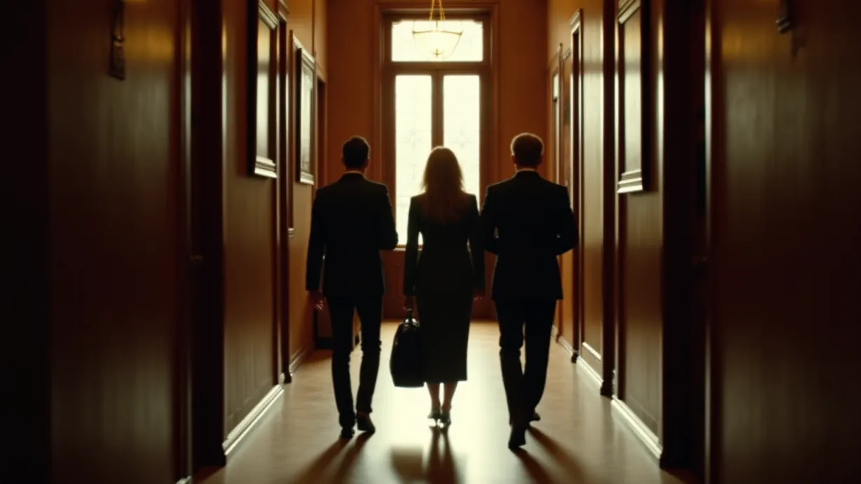 The Billionaire's Secret Legacy