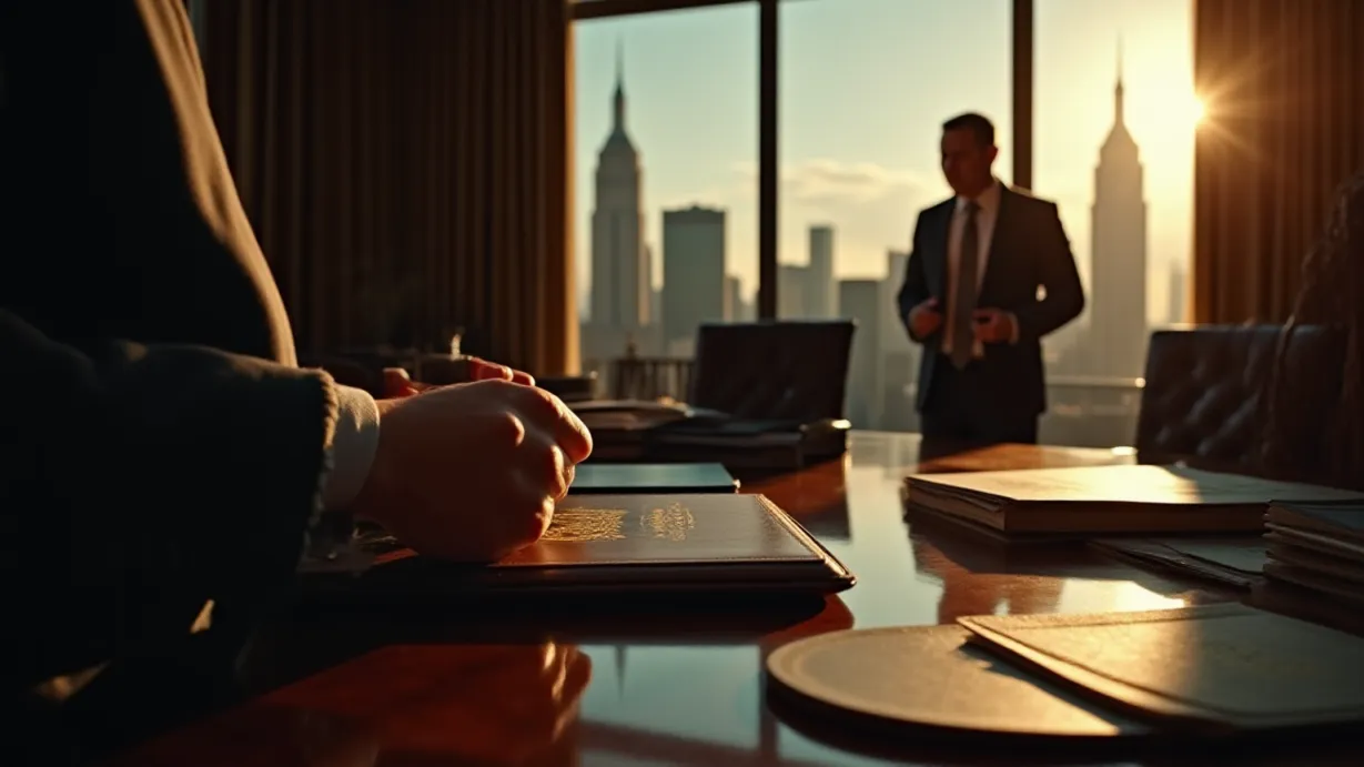 The Billionaire's Secret Legacy