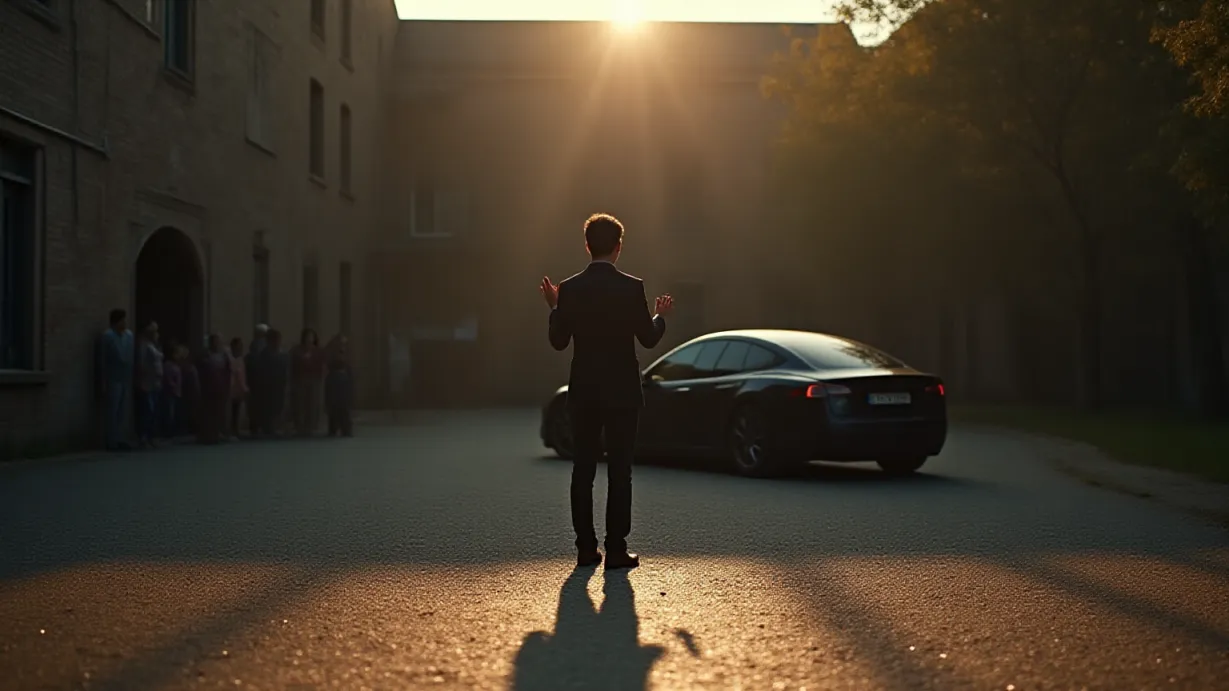 The Billionaire's Revenge