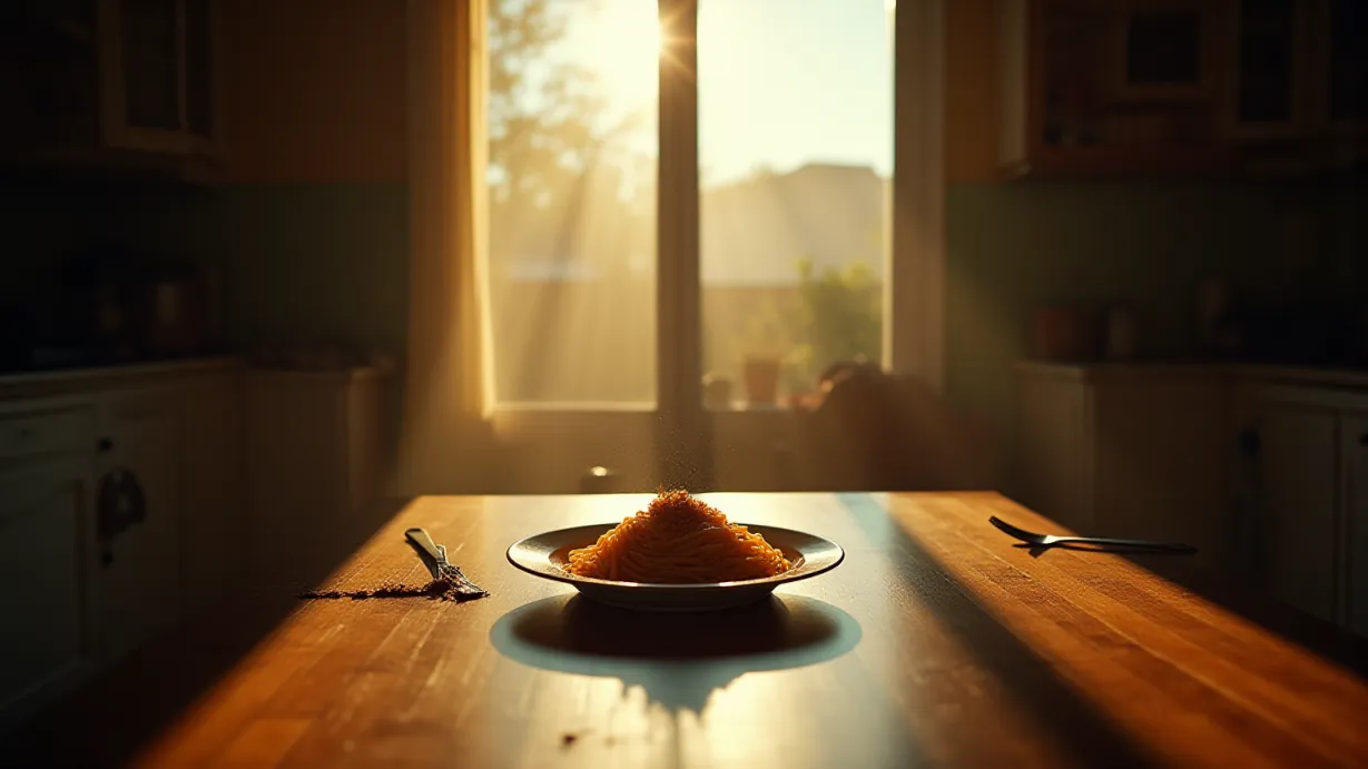 The Boy Who Dreamt He Was A Housewife