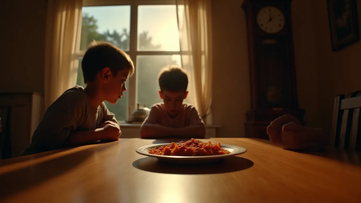 The Boy Who Dreamt He Was A Housewife