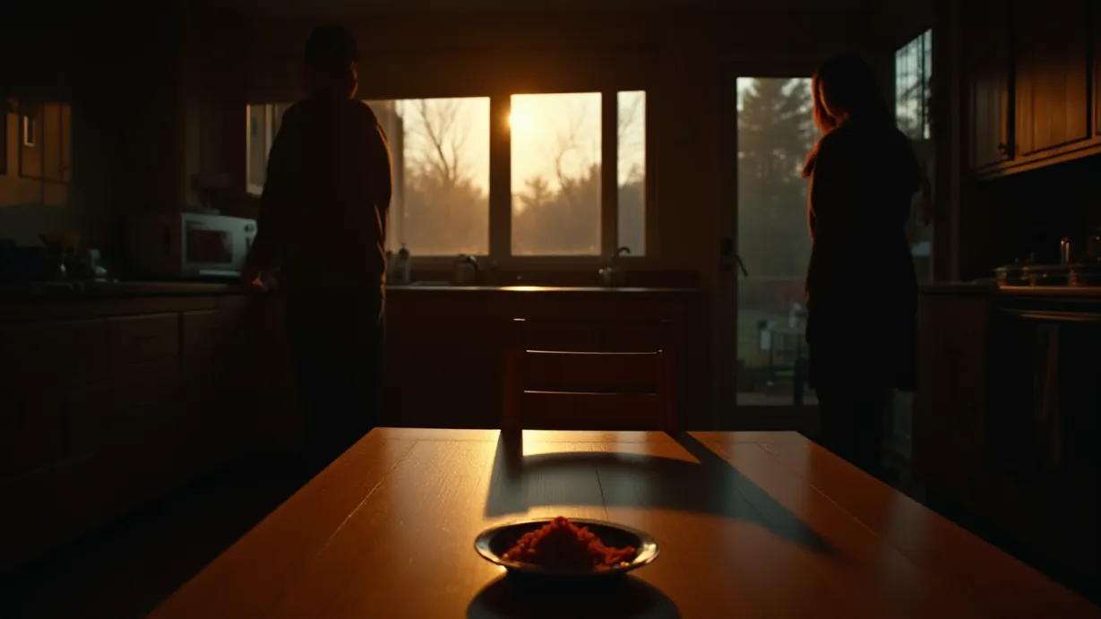 The Boy Who Dreamt He Was A Housewife
