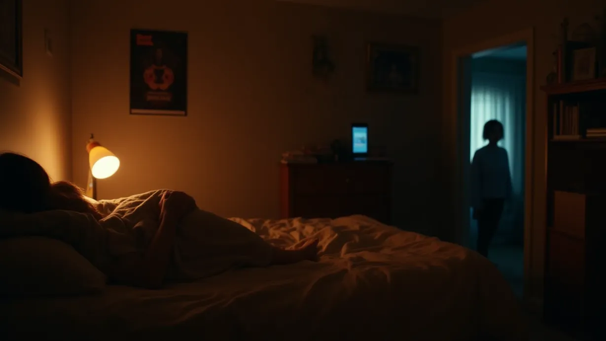 The Silent Type