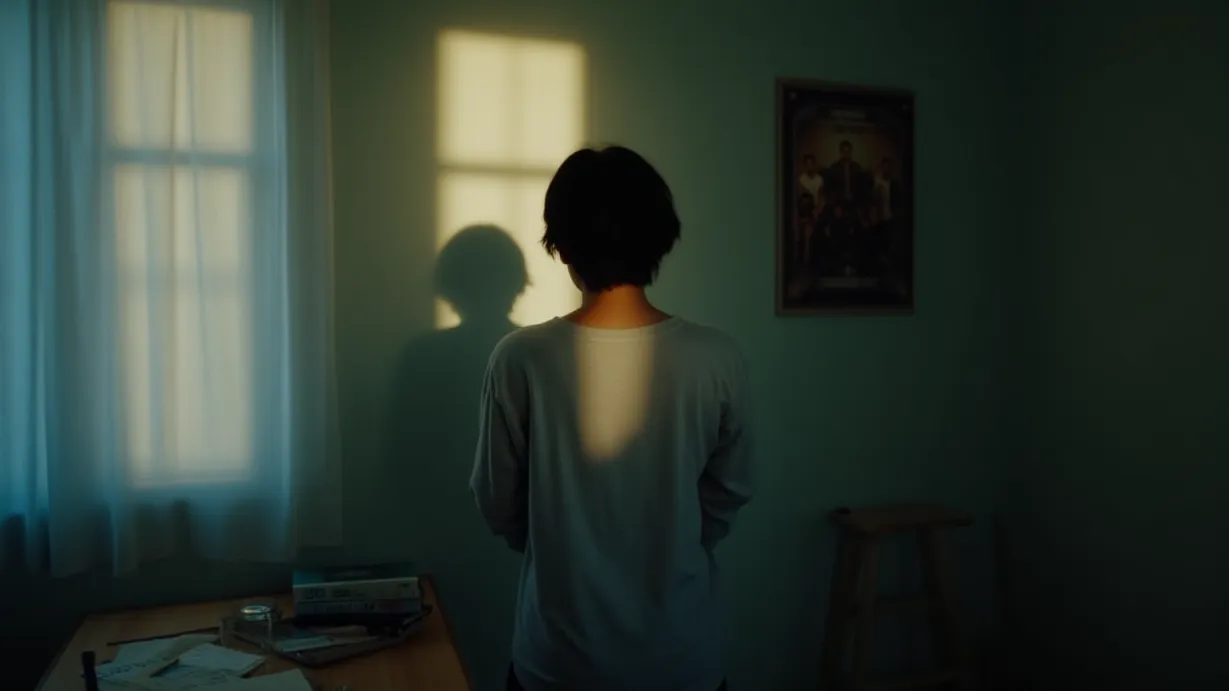 The Silent Type
