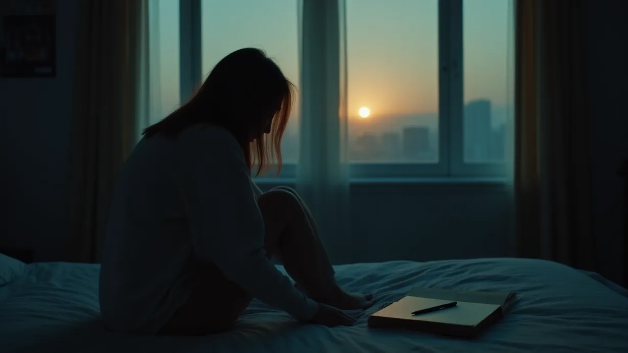 The Silent Type