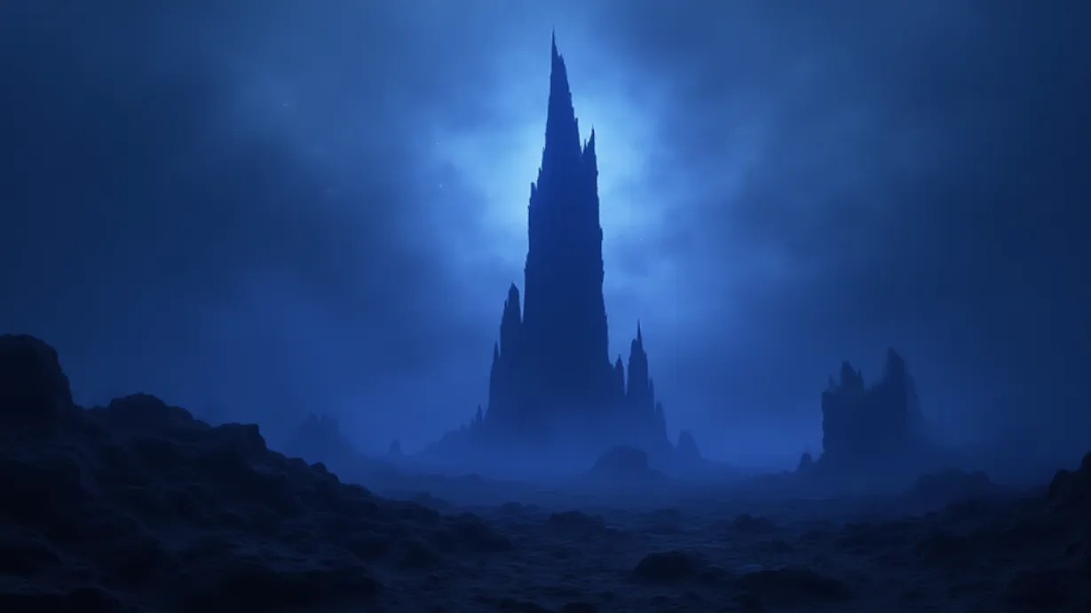 The Shadow King： A Tale of Power， Loyalty， and Mystery