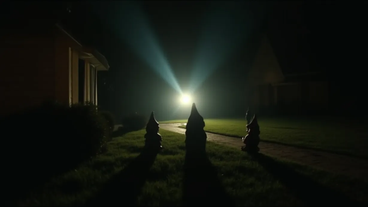 The Wizard Next Door