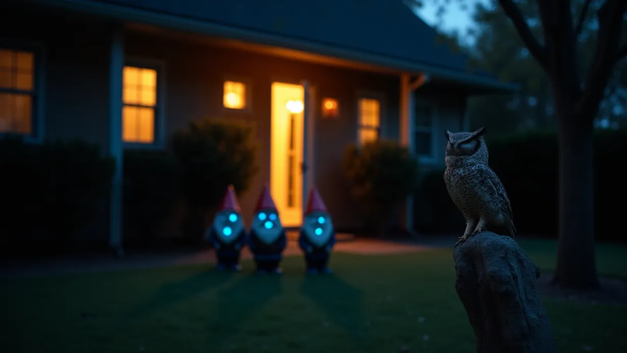The Wizard Next Door