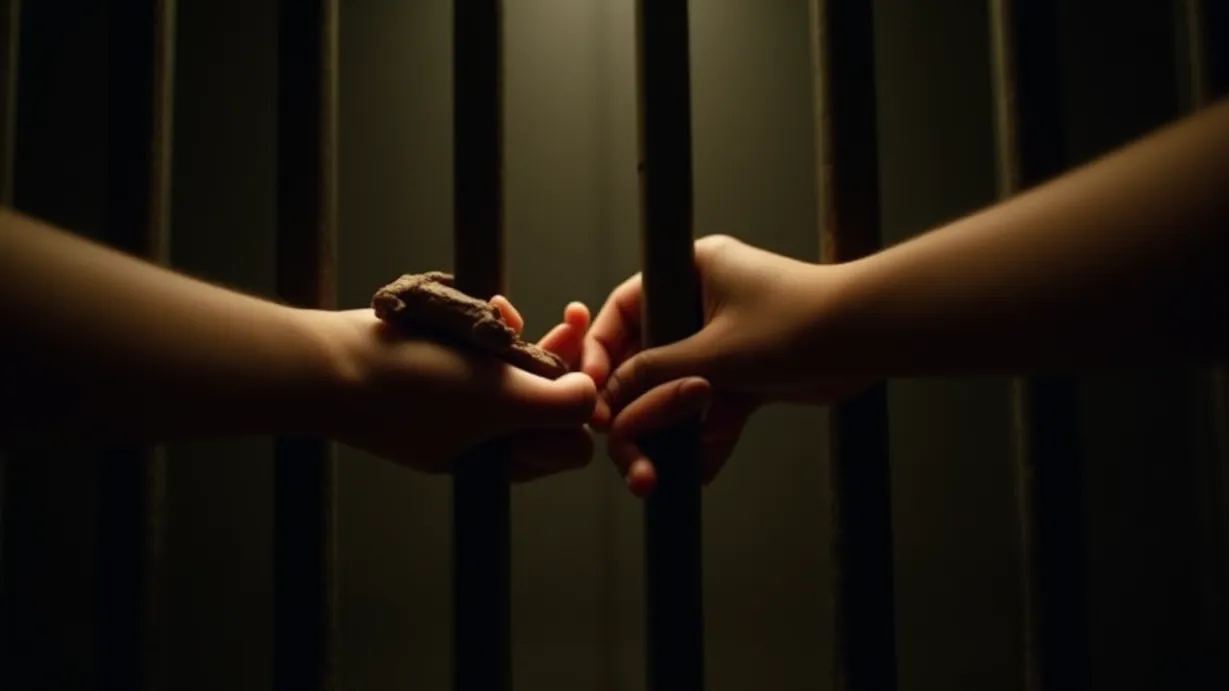 Prison of Love