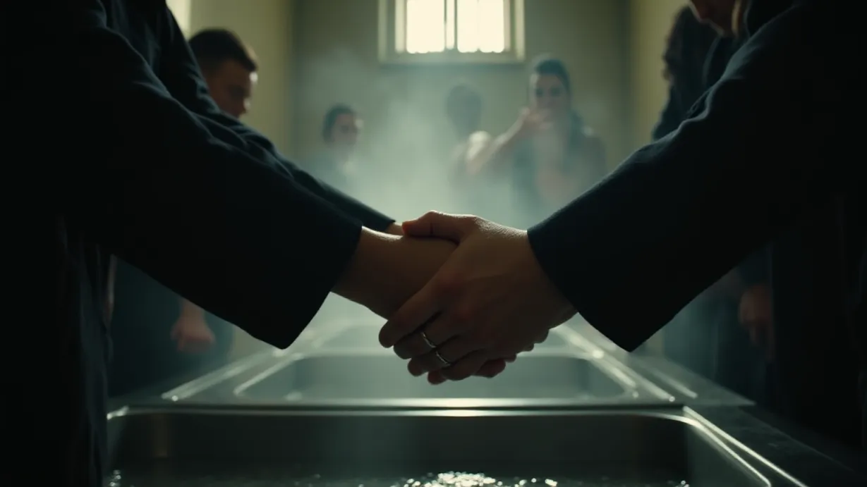 Prison of Love