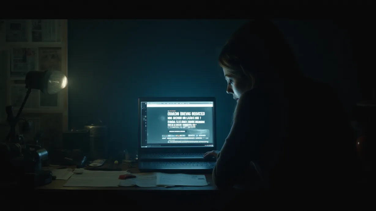 The Girl Who Reached The Stars