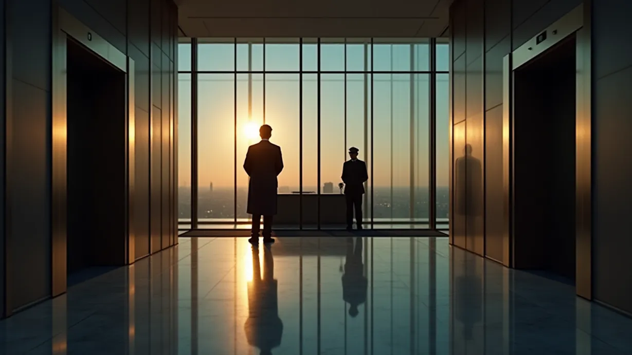 The Billionaire's Revenge
