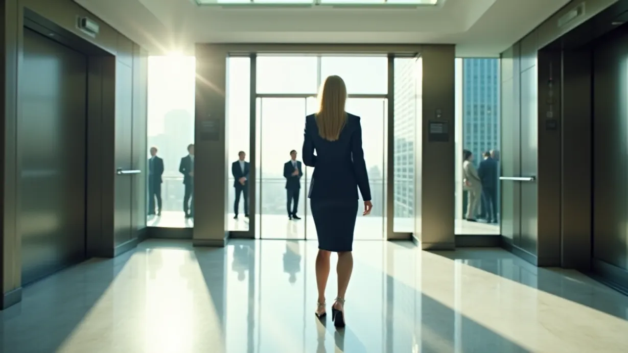 The Billionaire's Revenge