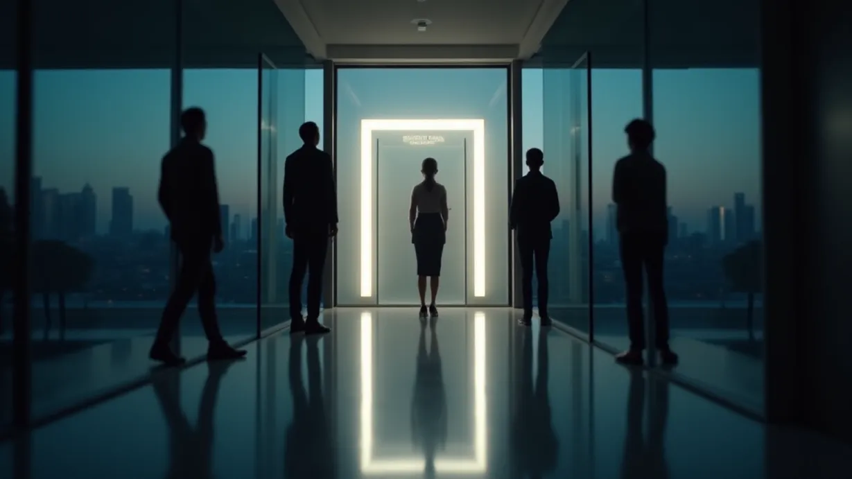 The Billionaire's Revenge