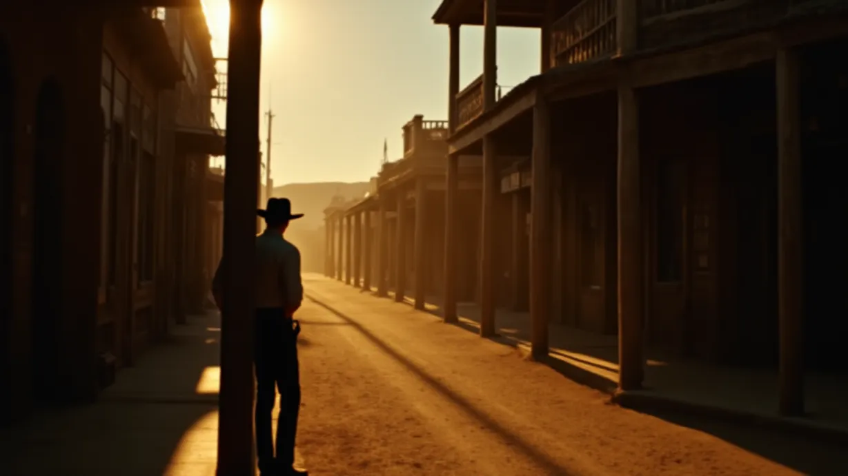 Gunslinger Reign