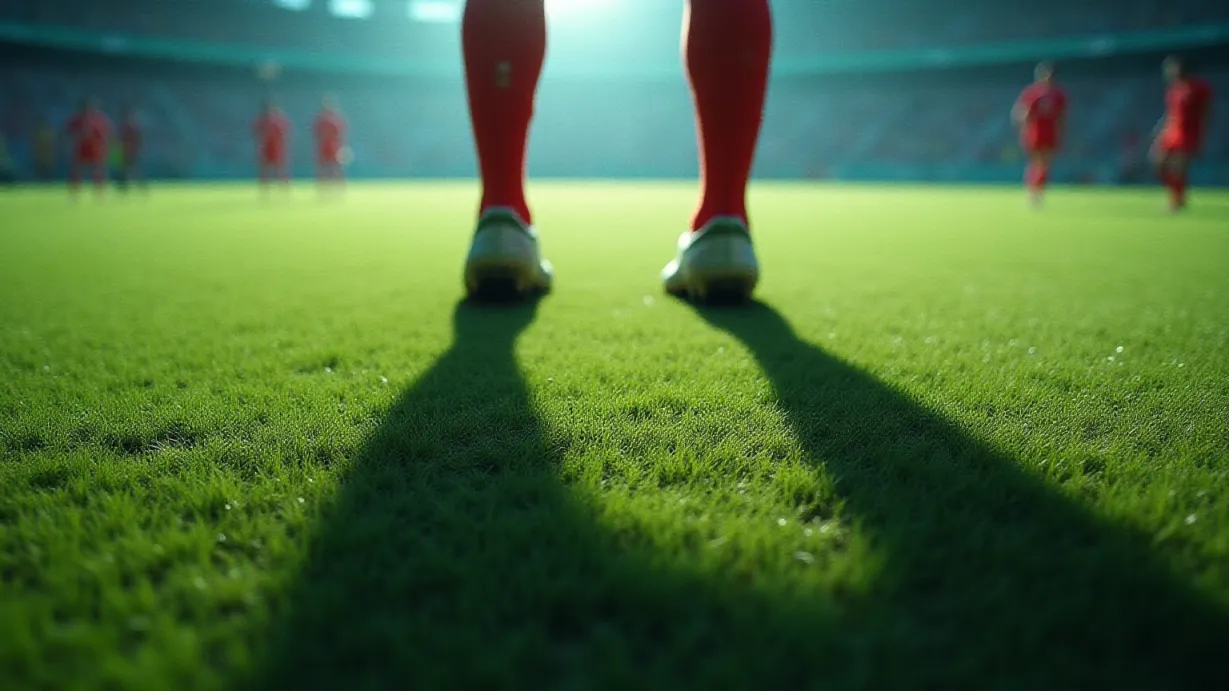 Giantesses of the World Cup