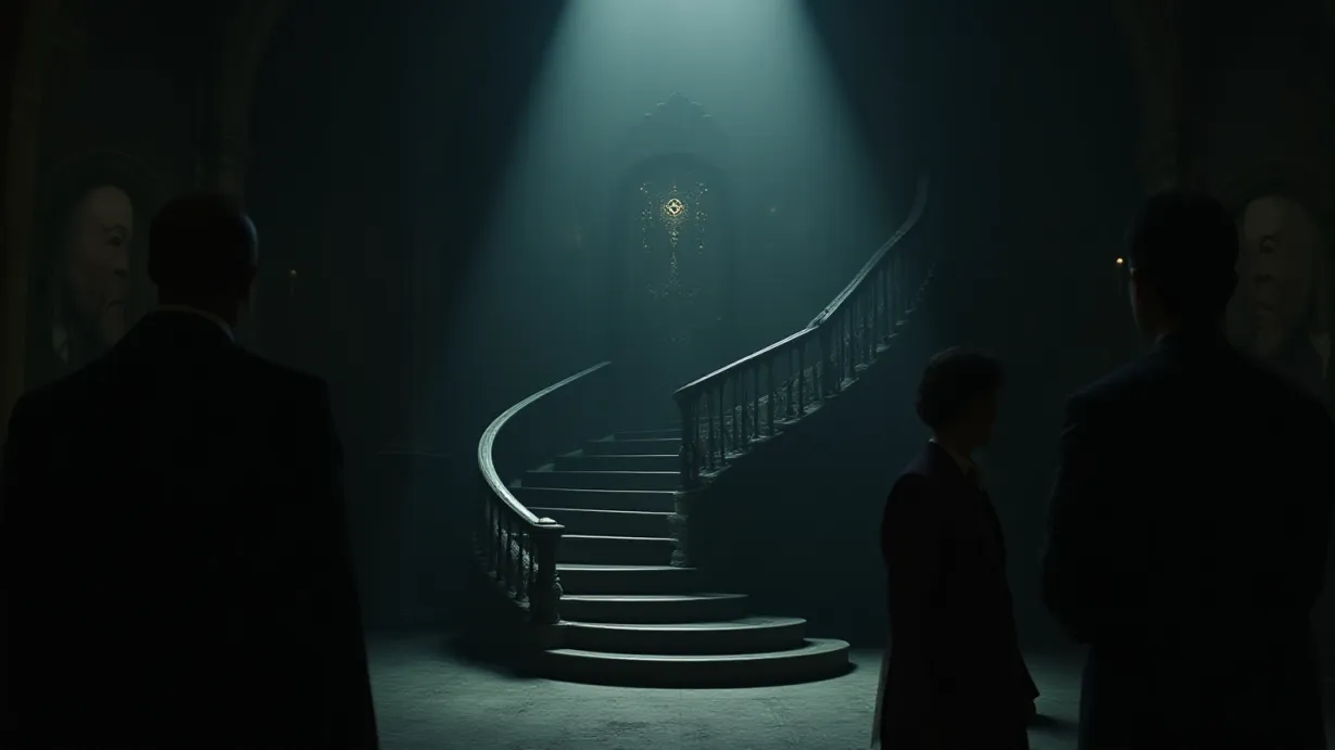 The Harem Of The Time Lord