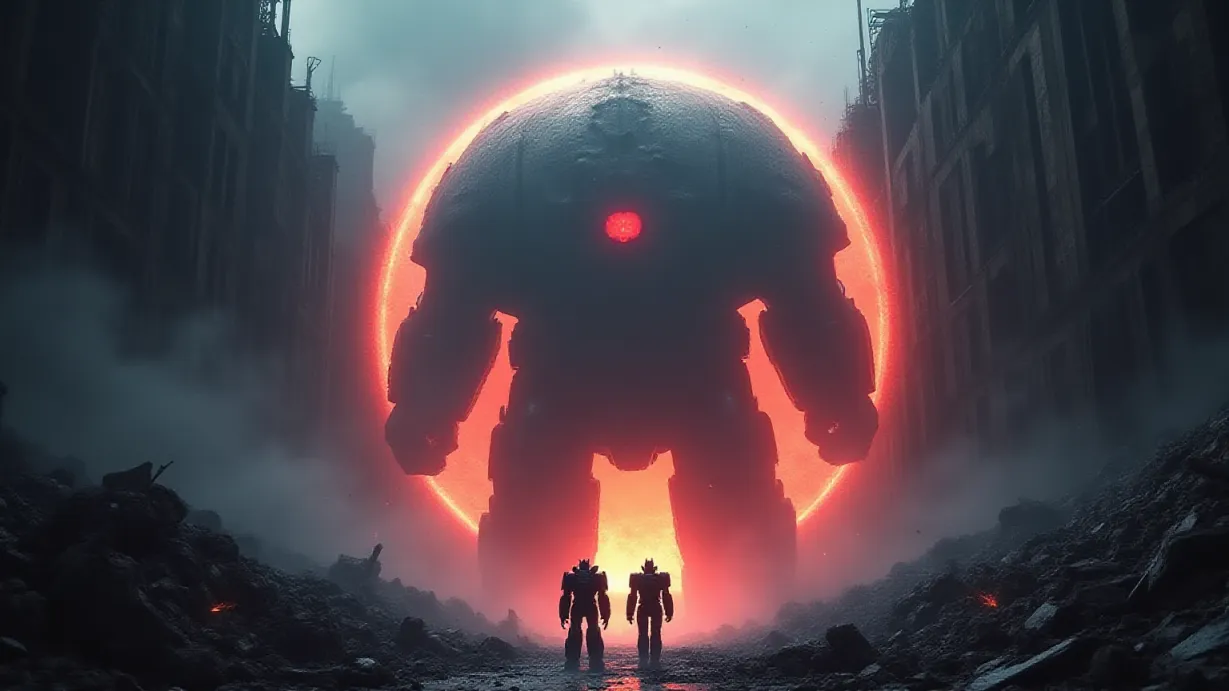 Transformers: War for Earth