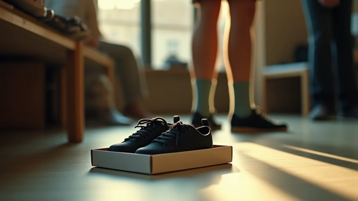 Big Feet Series
