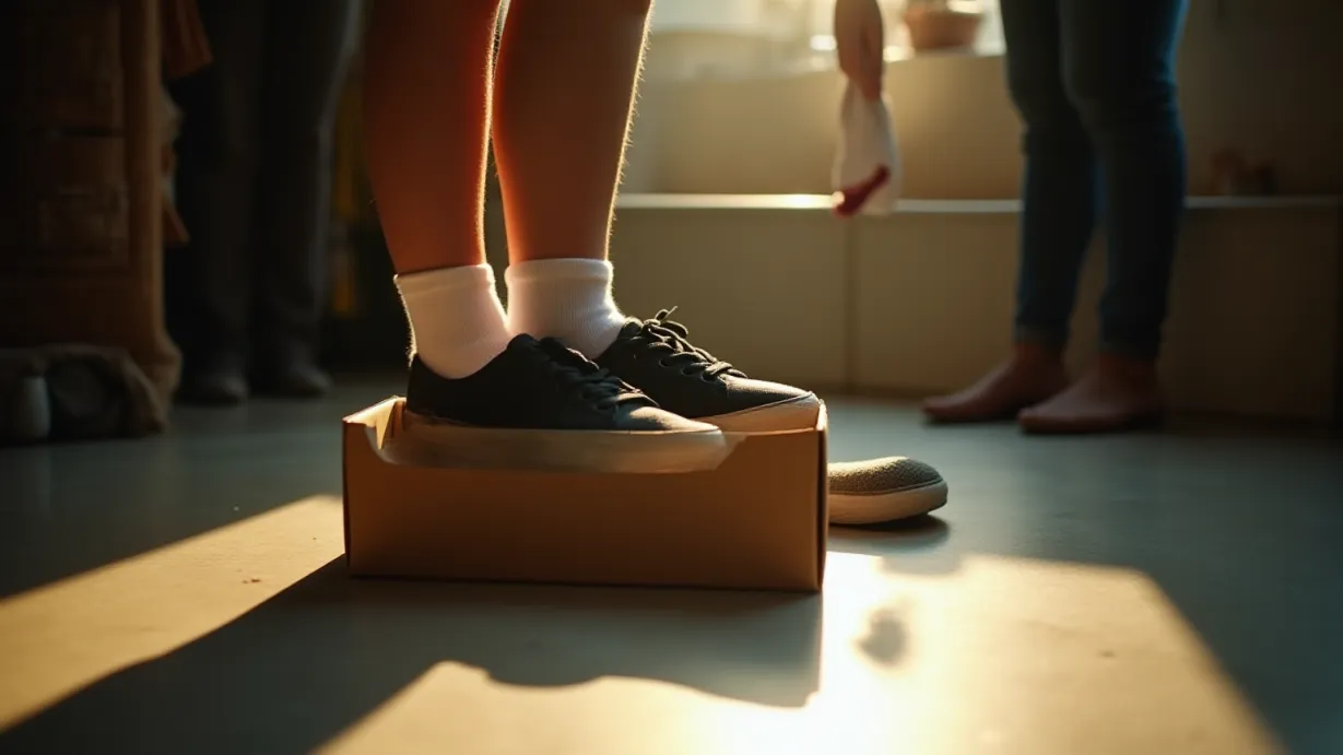Big Feet Series