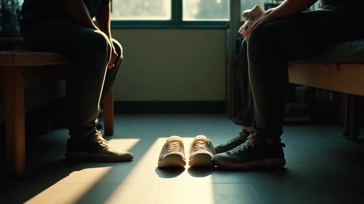 Big Feet Series