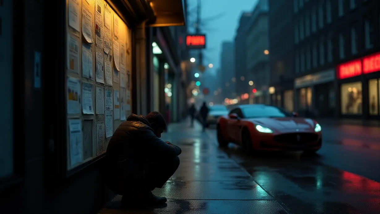The Billionaire Orphan's Legacy