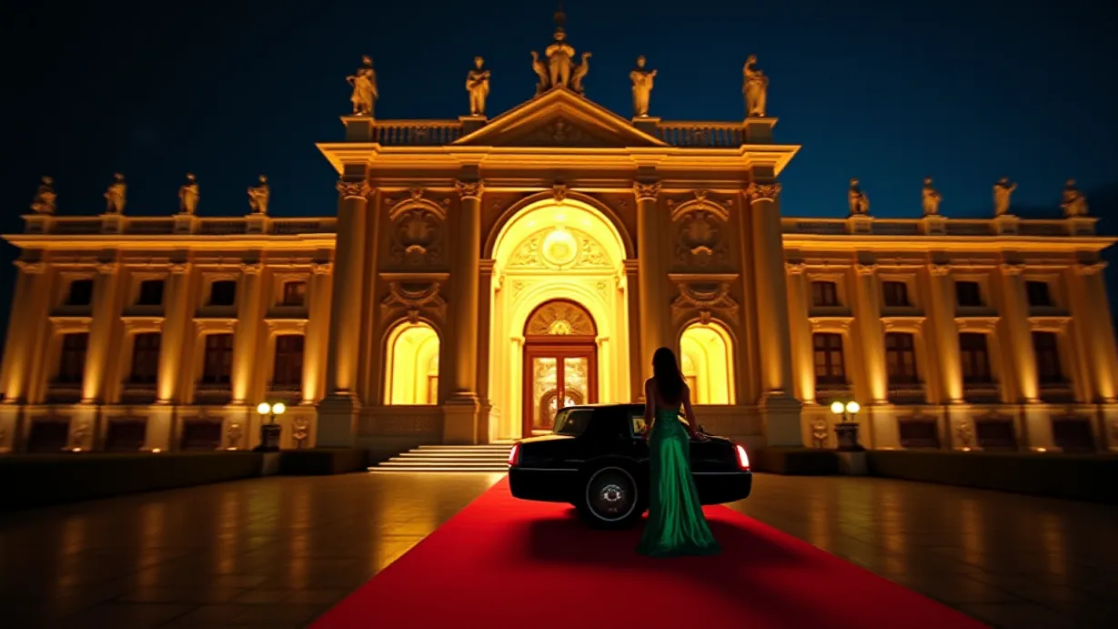 The Billionaire's Secret Society Baby