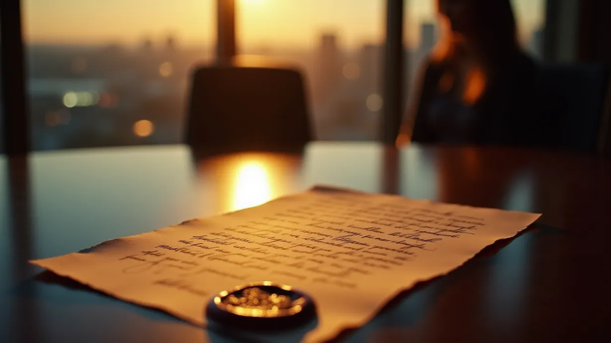 The Billionaire Orphan's Legacy