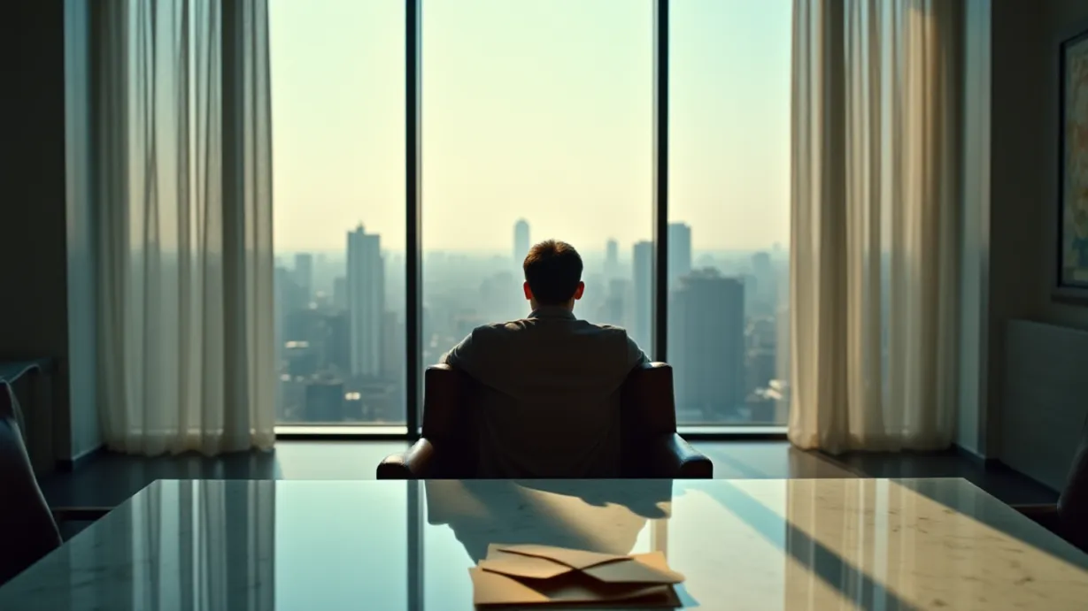 The Billionaire Reversal