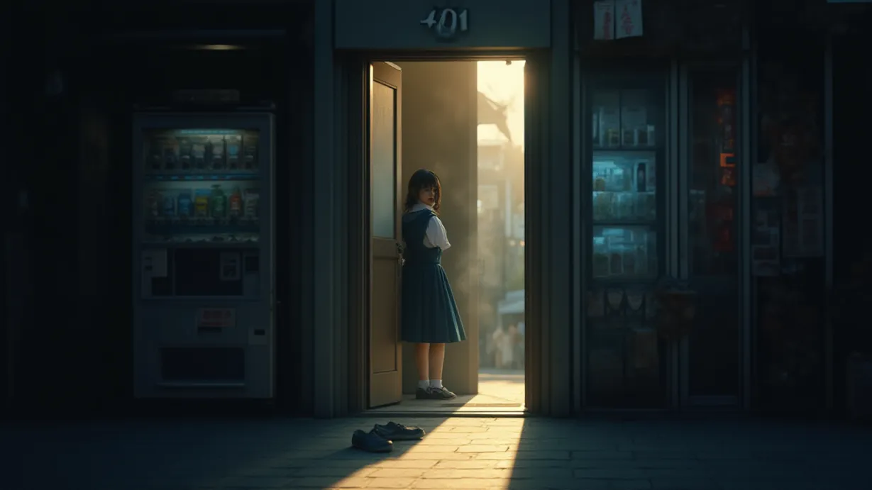 The Detective Is Already Dead