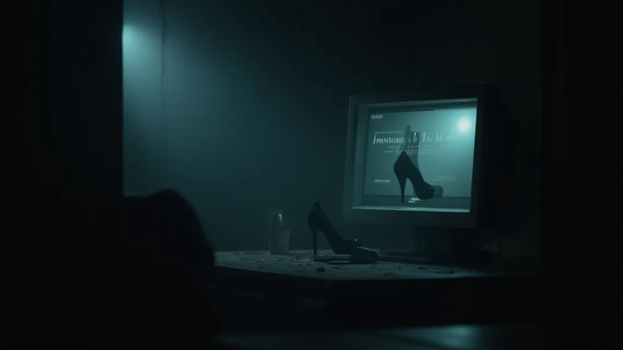 The Magical Stilettos