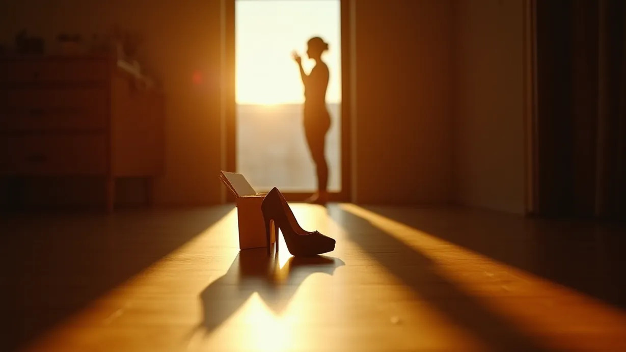 The Magical Stilettos