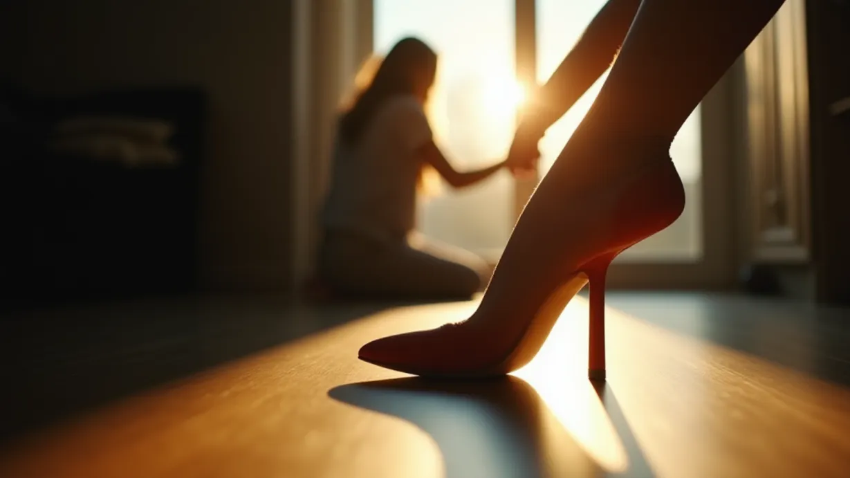 The Magical Stilettos