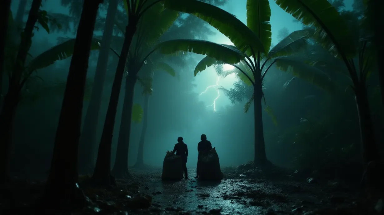 Jungle Friends Clean Up