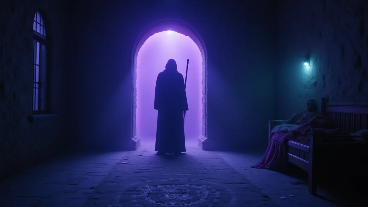 Dark Lord Pavel Podkovyrin