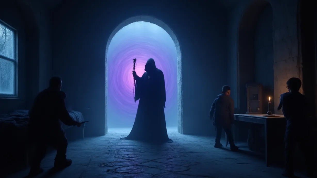 Dark Lord Pavel Podkovyrin