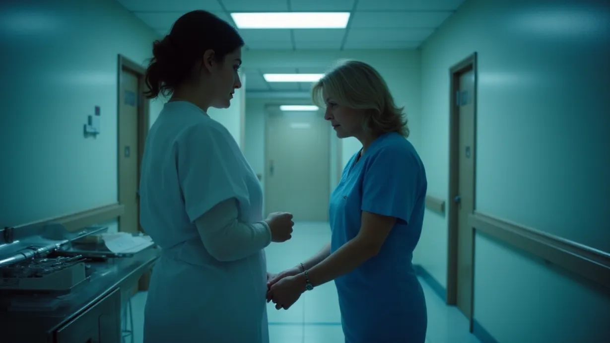 The Silent Patient's Revenge